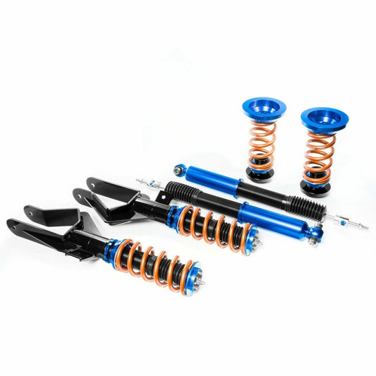 Unplugged Performance - Model 3/Y race suspension kit