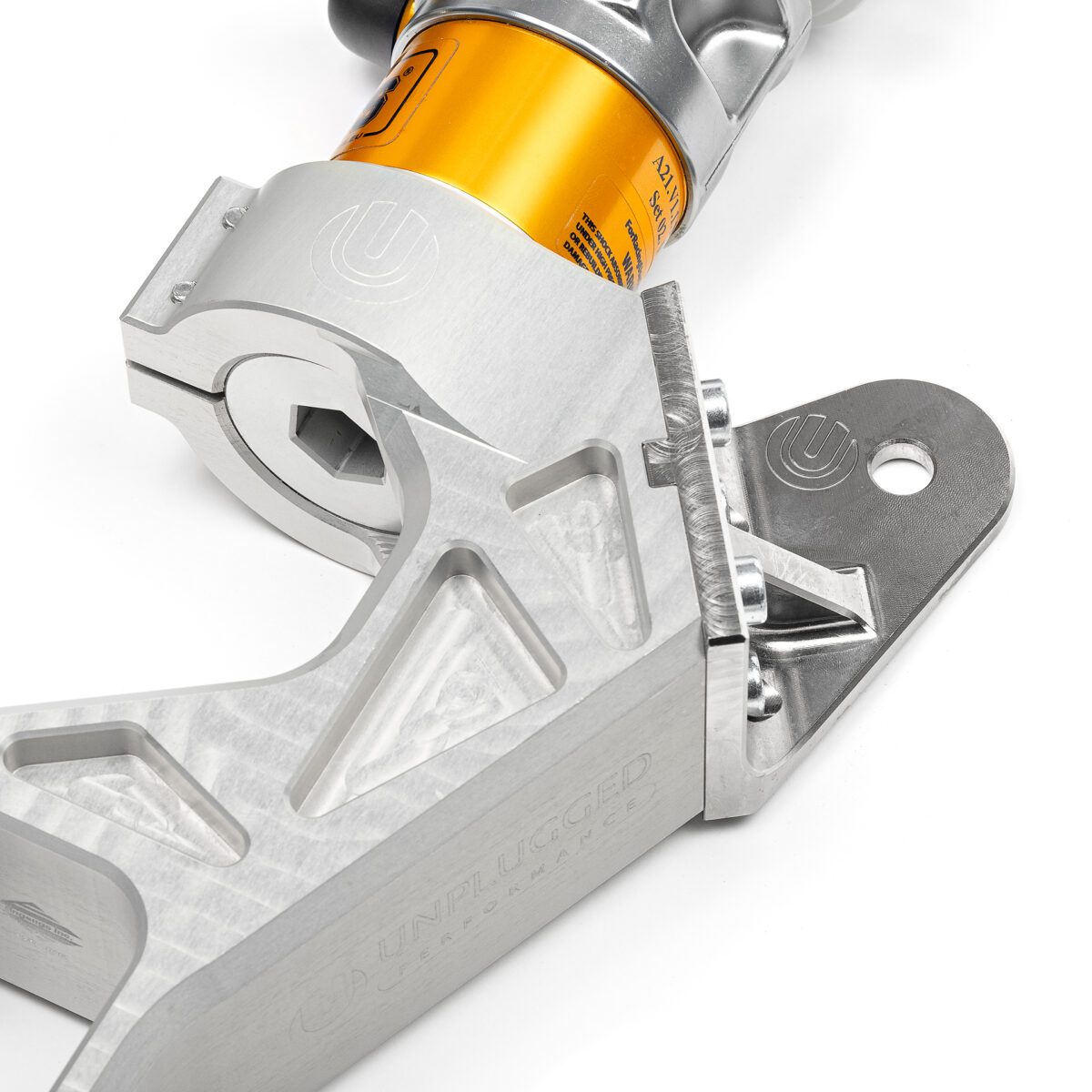 Öhlins - UP X Öhlins Model 3/Y 4-way coilover set