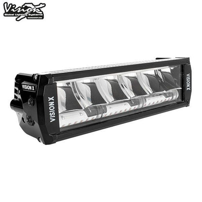 VisionX Shocker 30" Dual Action Led Ekstralys 195W/300W hvit/hvit