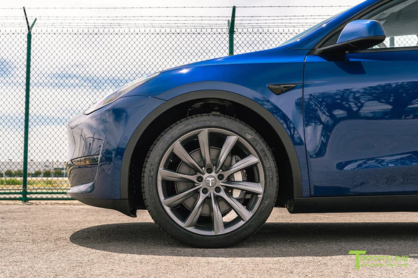 T-sportline - Model Y 20" Turbine style (4 fälgar)