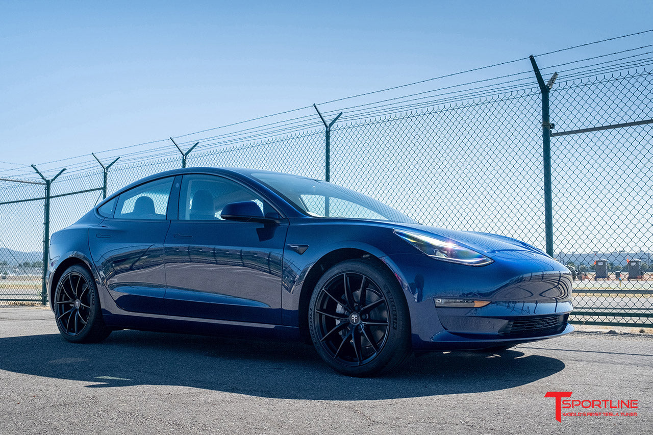 T-sportline - Model 3 19" TSF style (4 fälgar)