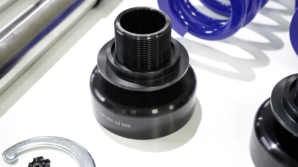 Mountain Pass Performance - Model 3 comfort adjustable coilovers AWD/Performance