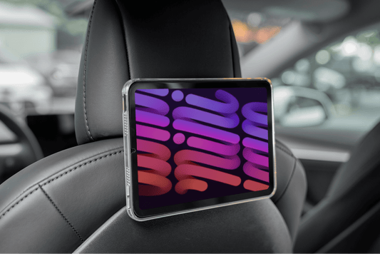 Jowua - MagSafe car seat holder & handkerchief box