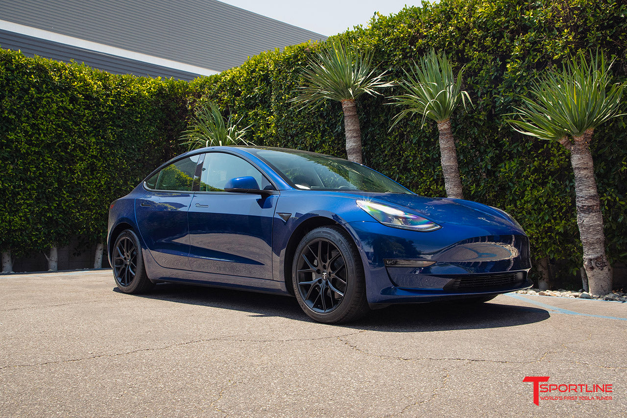 T-sportline - Model 3 18" TSR style (4 fälgar)