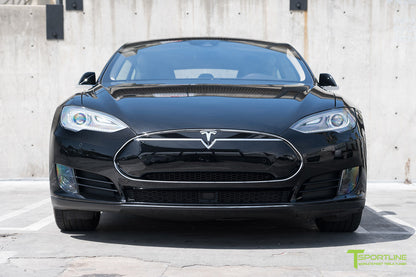 T-sportline - Model S Front Bumper Facelift Refresh