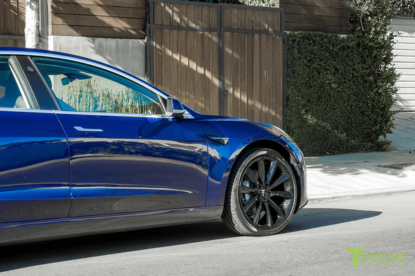 T-sportline - Model 3 20" Turbine style (4 fälgar)