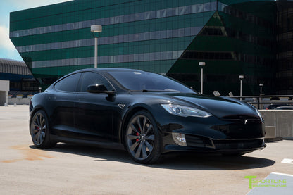 T-sportline - Model S Front Bumper Facelift Refresh