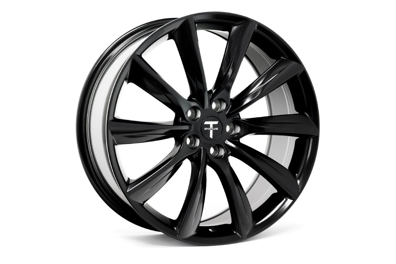 T-sportline - Model X 20" Turbine style (4 fälgar)