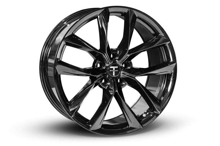 T-sportline - Model 3 20" Arachnid style (4 fälgar)