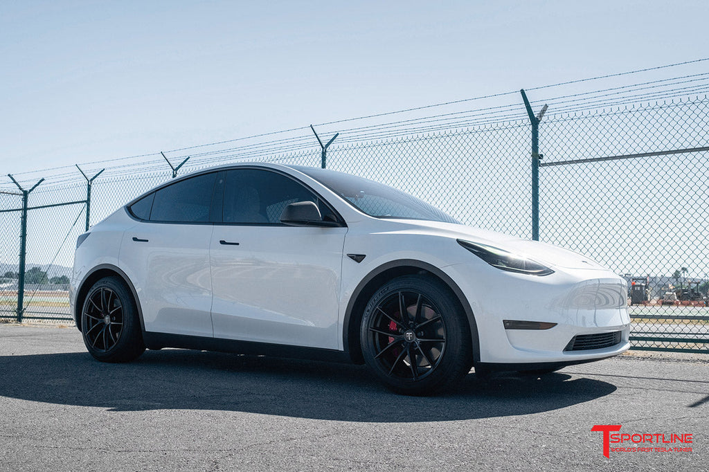 T-sportline - Model Y 19" TSF style (4 fälgar)