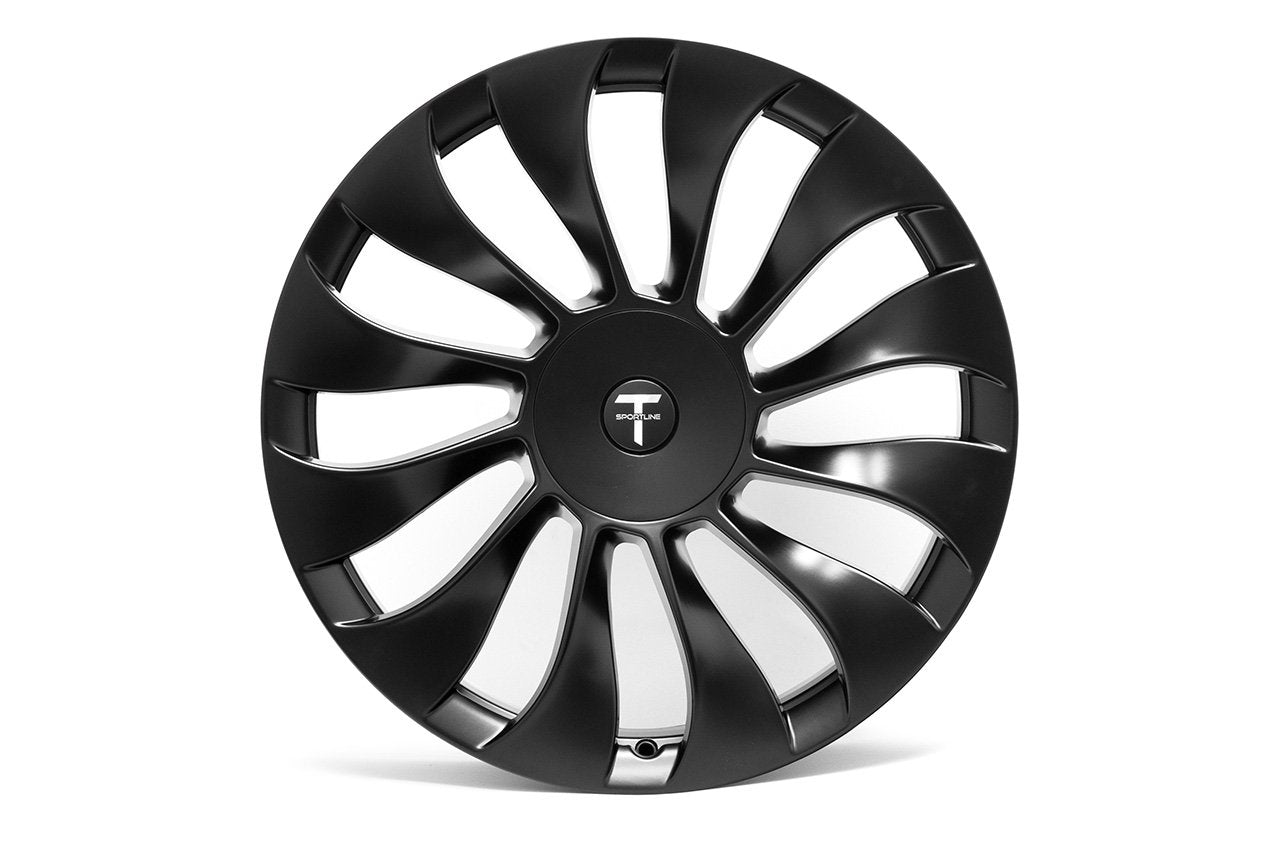 T-sportline - Model X 22" Uberturbine style (4 fälgar)