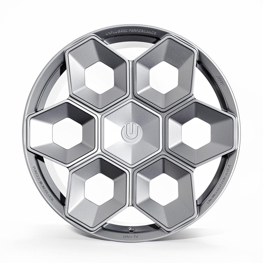 Unplugged Performance - Cybrhex smidda fälgar (1 fälg)