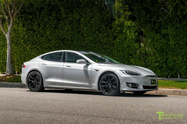 T-sportline - Model S 2012-2020 20" Arachnid style (4 fälgar)