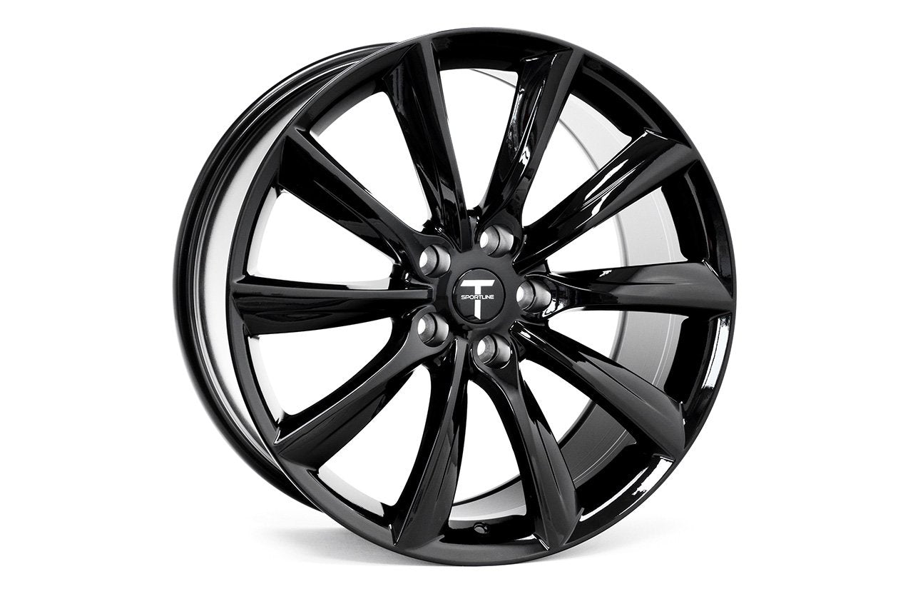T-sportline - Model X 20" Turbine style (4 fälgar)