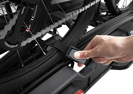 Thule cykelholder VeloCompact XT 3 cykler