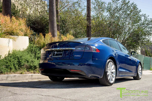 T-sportline - Model S 2012-2020 19" Turbine style (4 fälgar)