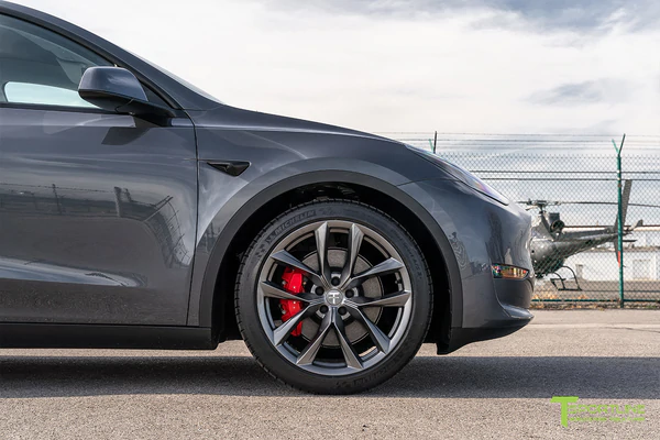 T-sportline - Model Y 20" Arachnid style (4 fälgar)