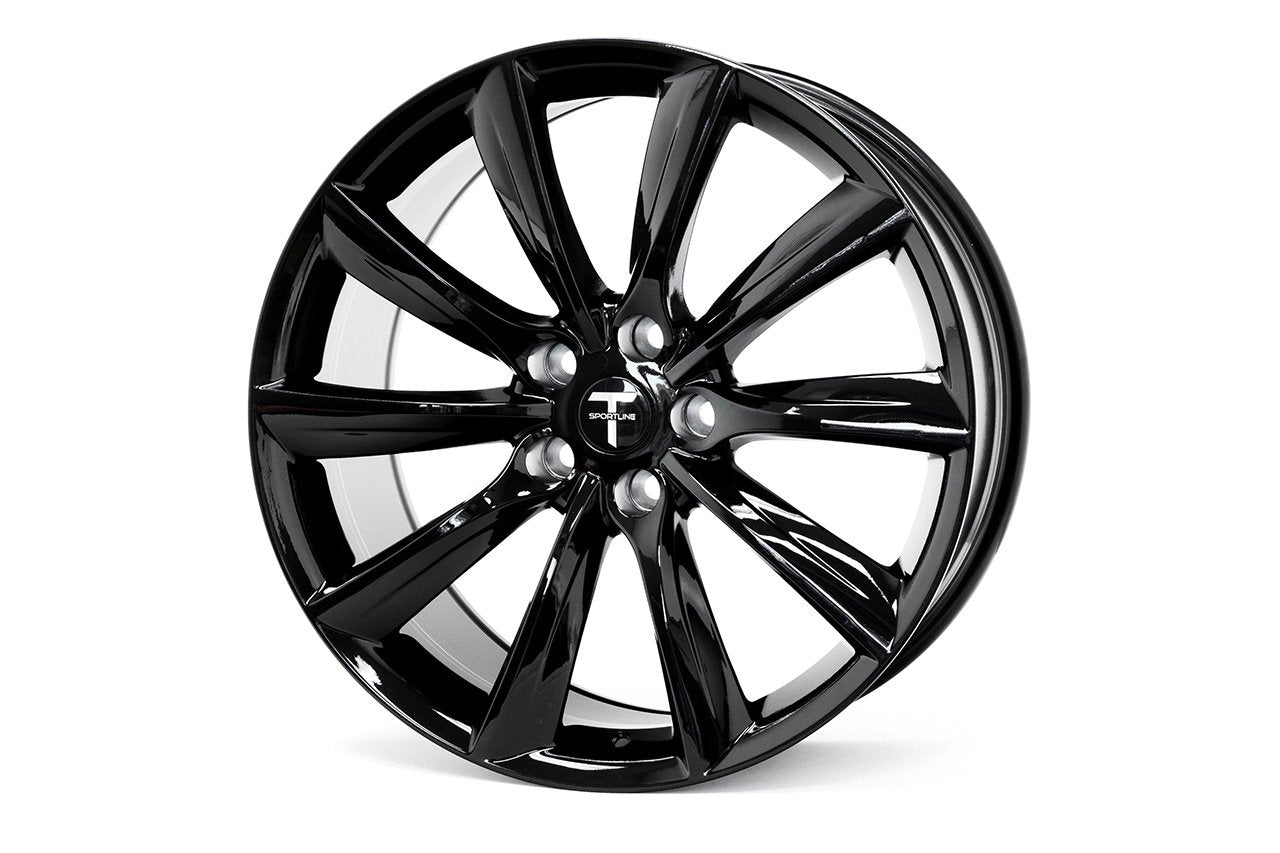 T-sportline - Model X 20" Turbine style (4 fälgar)