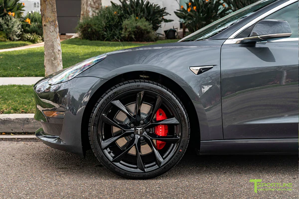 T-sportline - Model 3 20" Arachnid style (4 fälgar)