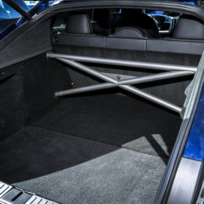 Unplugged Performance - Model S plaid Rear Strut Tower Brace 2021+.