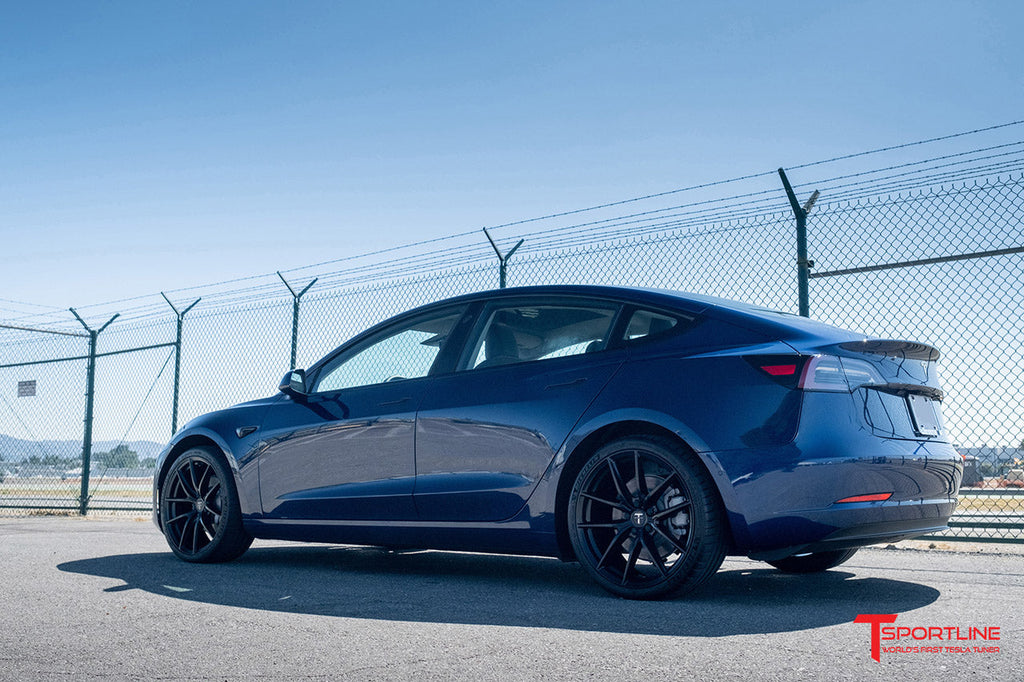 T-sportline - Model 3 20" TSF style (4 fälgar)