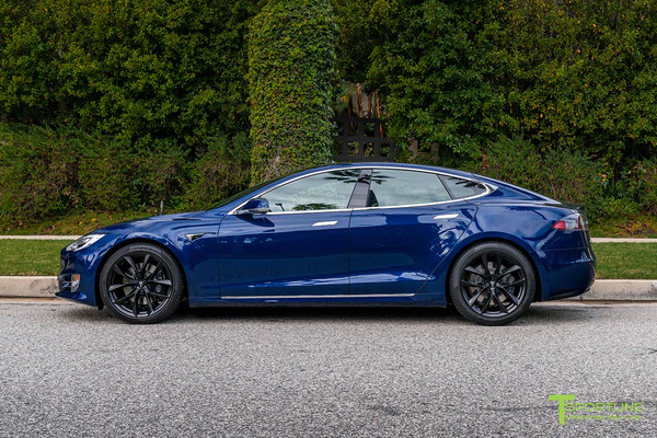 T-sportline - Model S 2012-2020 20" Arachnid style (4 fälgar)