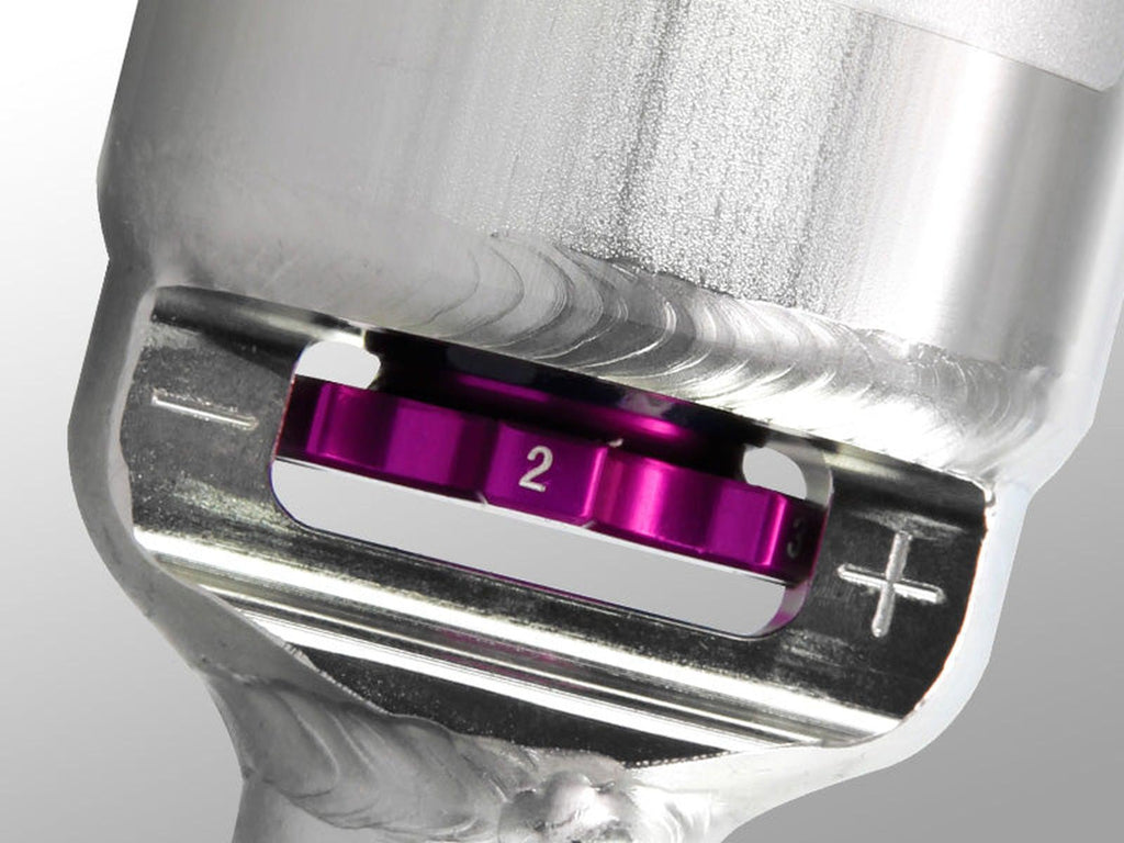 KW coilovers Inox 3 Tesla Model Y