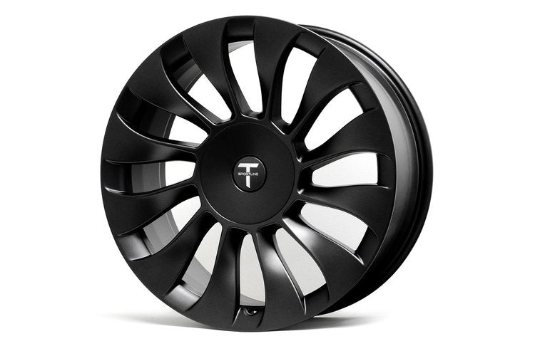 T-sportline - Model 3 19" Uberturbine style (4 fälgar)