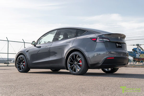 T-sportline - Model Y 20" Turbine style (4 fälgar)