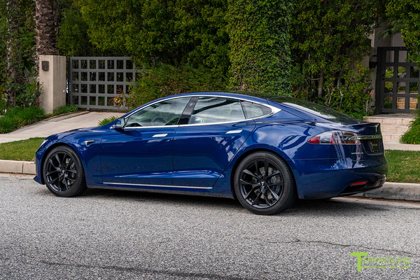 T-sportline - Model S 2012-2020 20" Arachnid style (4 fälgar)
