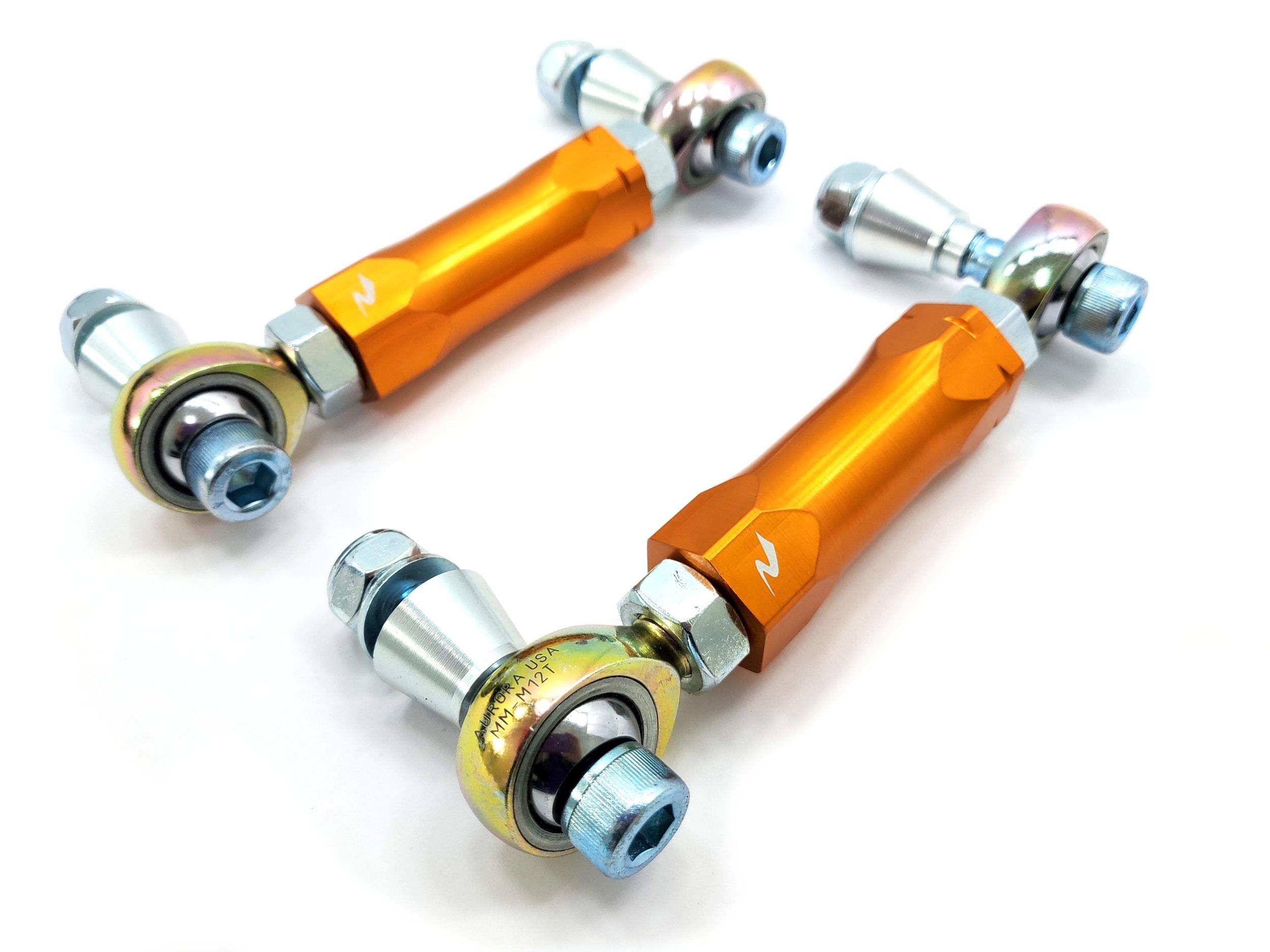 Redwood Motorsports - Model 3/Y Bar Endlinks - rear