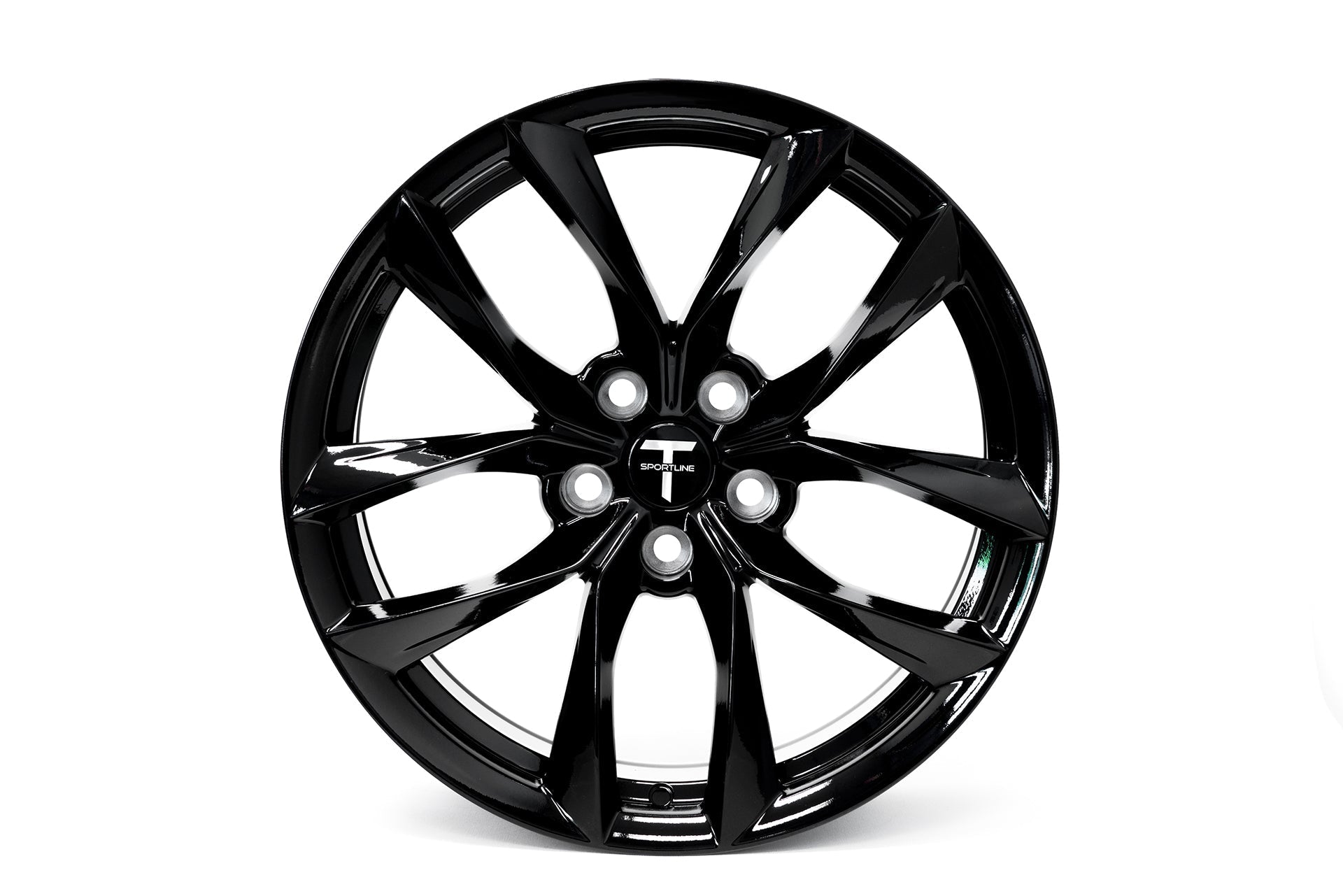T-sportline - Model Y 18" Arachnid style (4 fälgar)