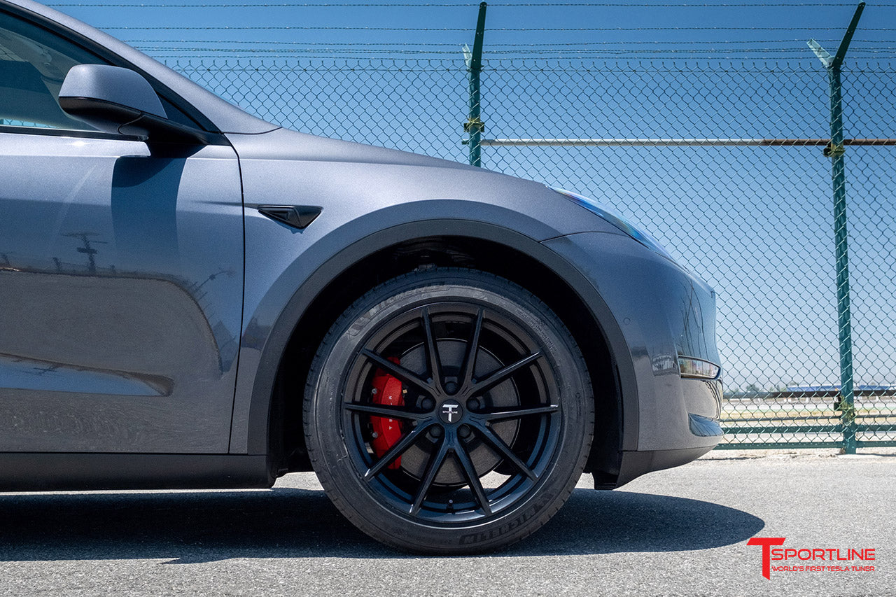 T-sportline - Model Y 19" TSF style (4 fälgar)