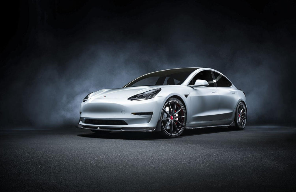 Vorsteiner - Model 3 etuspoileri
