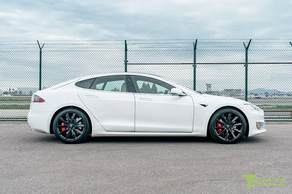 T-sportline - Model S 2012-2020 19" Turbine style (4 fälgar)