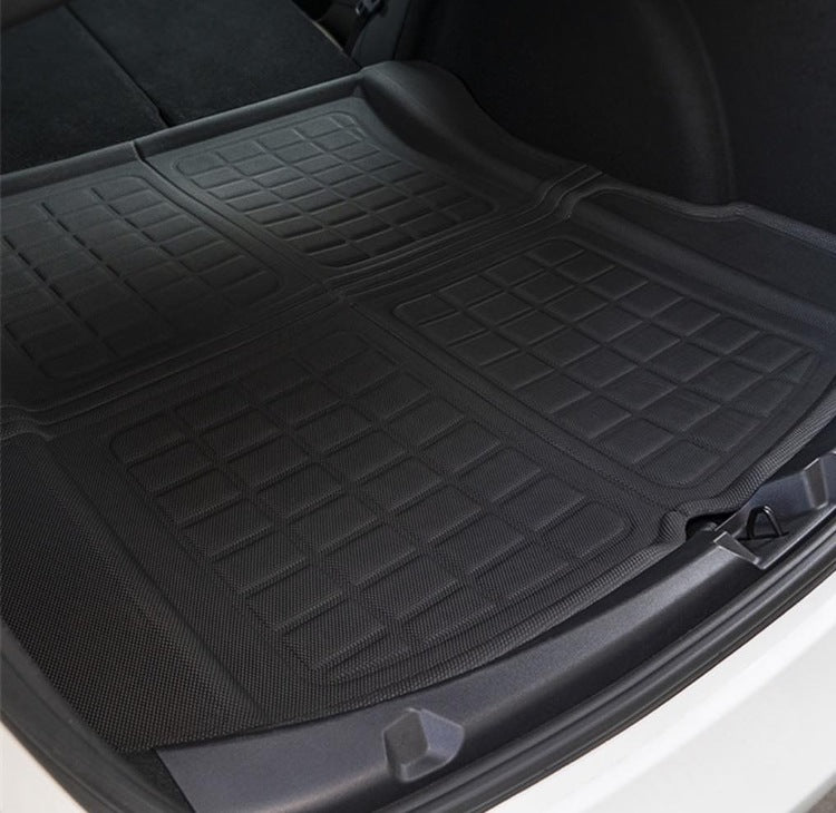 Model 3 rubber mats small package XPE
