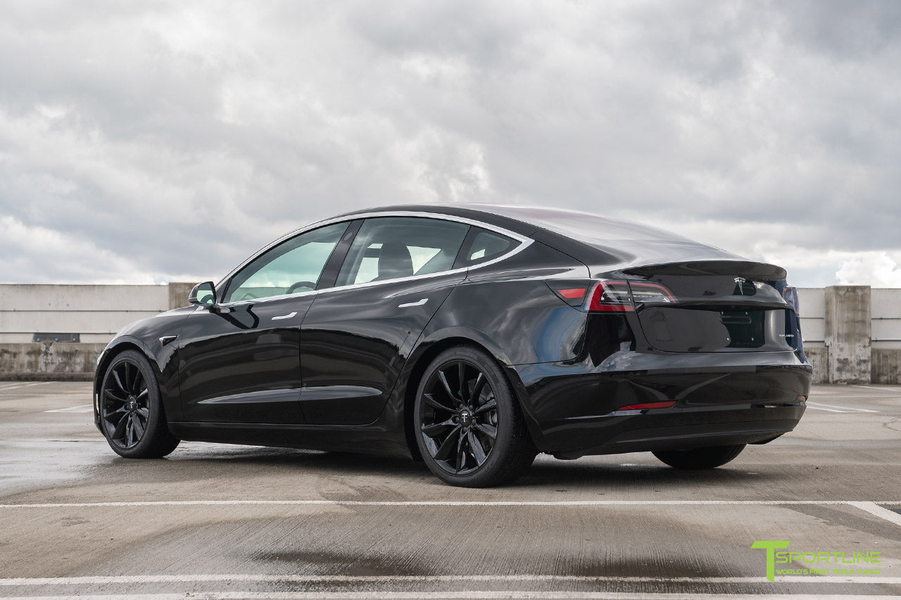 Sport Sänkningsfjädrar T-Sportline Model 3