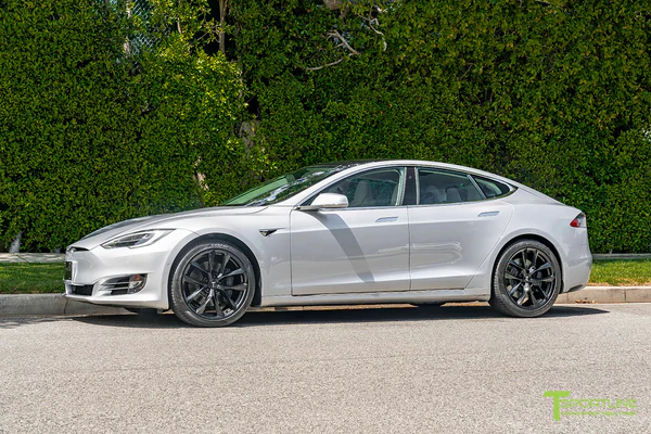 T-sportline - Model S 2012-2020 20" Arachnid style (4 fälgar)