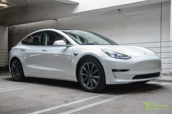 T-sportline - Model 3 19" Turbine style (4 fälgar)