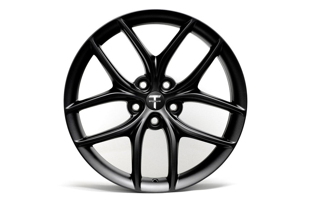 T-sportline - Model X 20" ZERO-G-stil (4 felger)