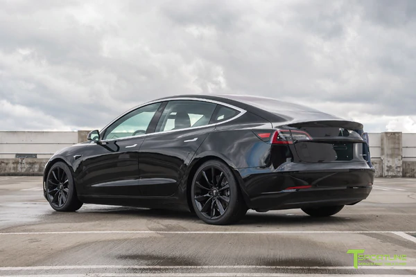 T-sportline - Model 3 19" Turbine style (4 fälgar)