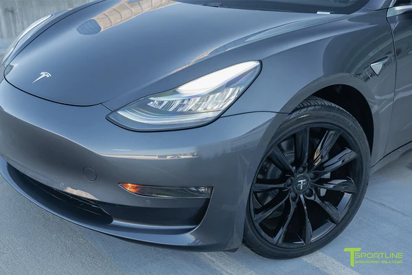 T-sportline - Model 3 19" Turbine style (4 fälgar)