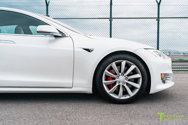 T-sportline - Model S 2012-2020 19" Turbine style (4 fälgar)