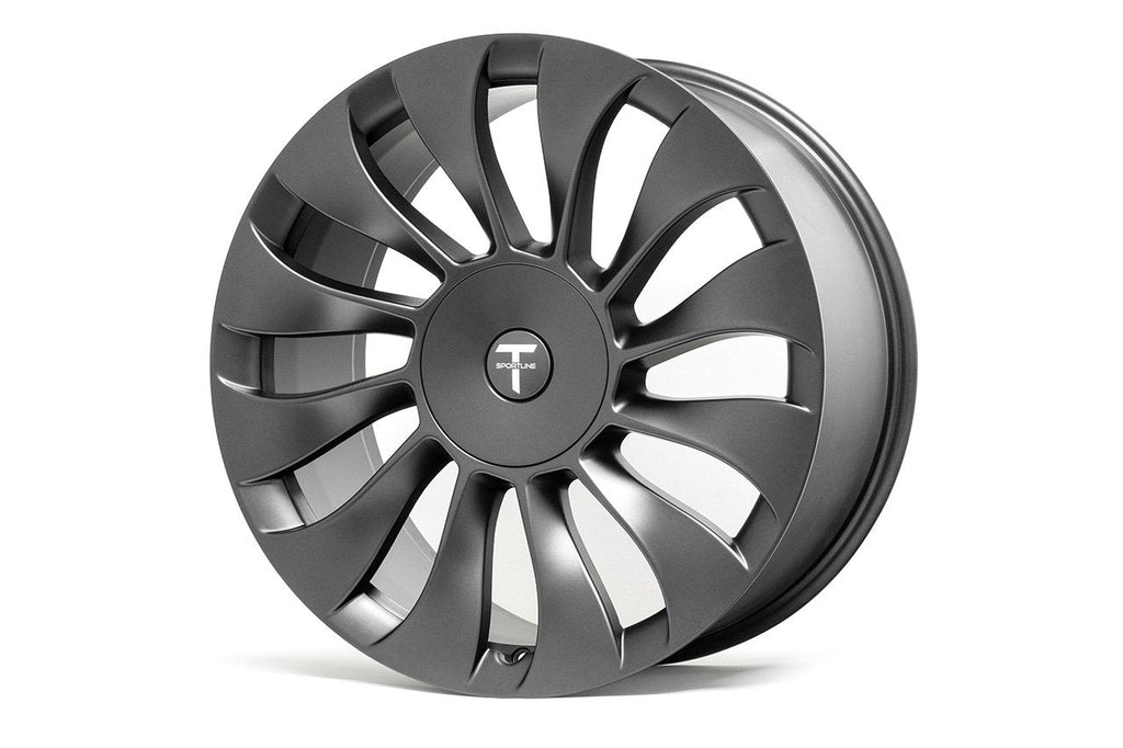 T-sportline - Model X 20" Uberturbine style (4 fälgar)