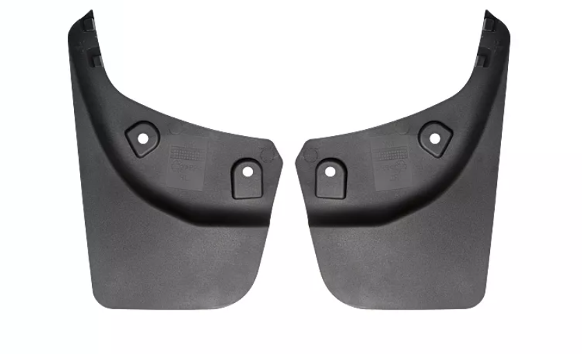 Model Y stänkskydd bak - mattsvart