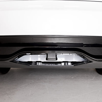 Unplugged Performance - Model S/X Lightweight Tow Hitch Kit 5000LB Capacity 2021+.