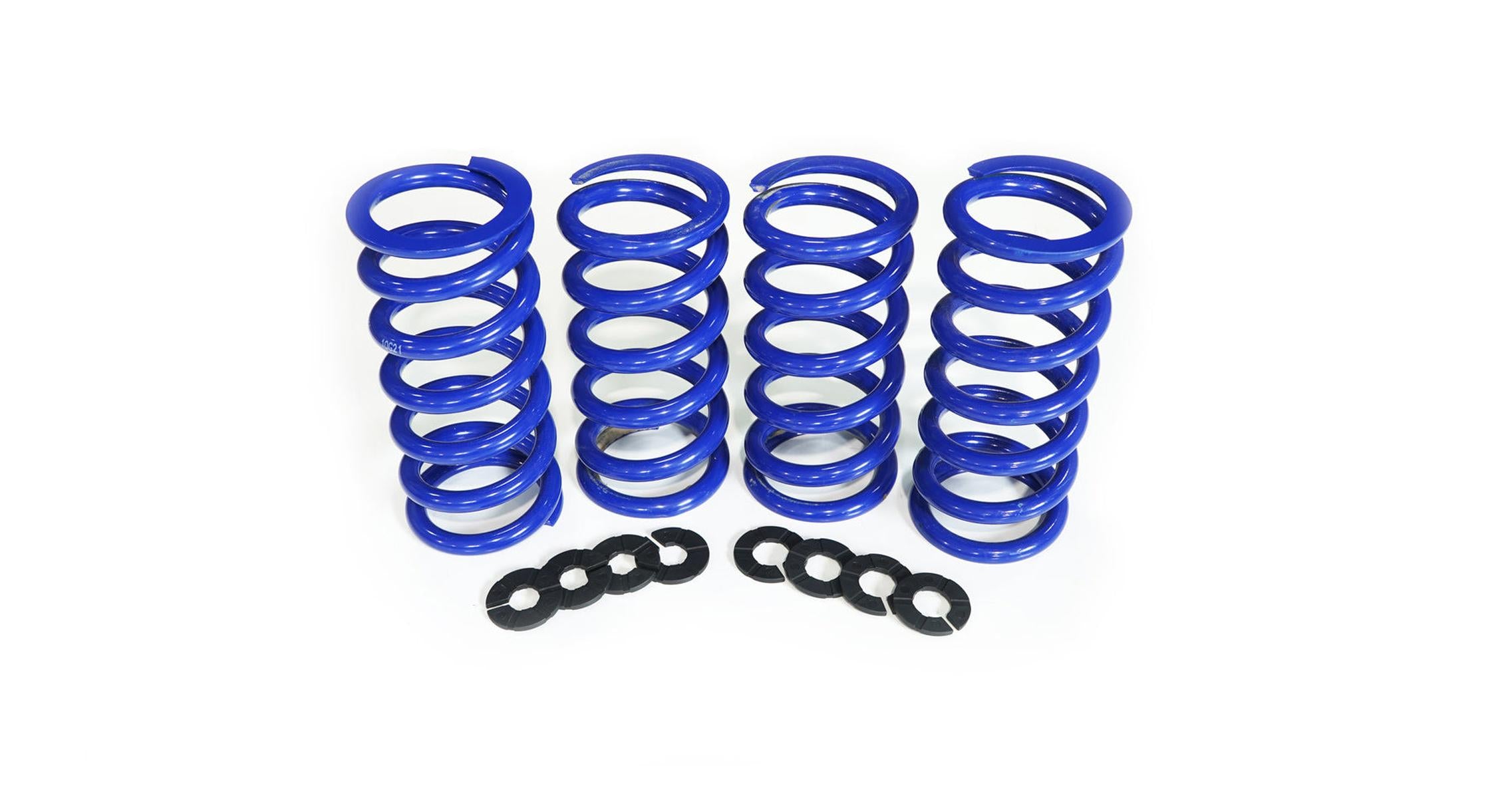 Mountain Pass Performance - Model 3 super sport fjedre