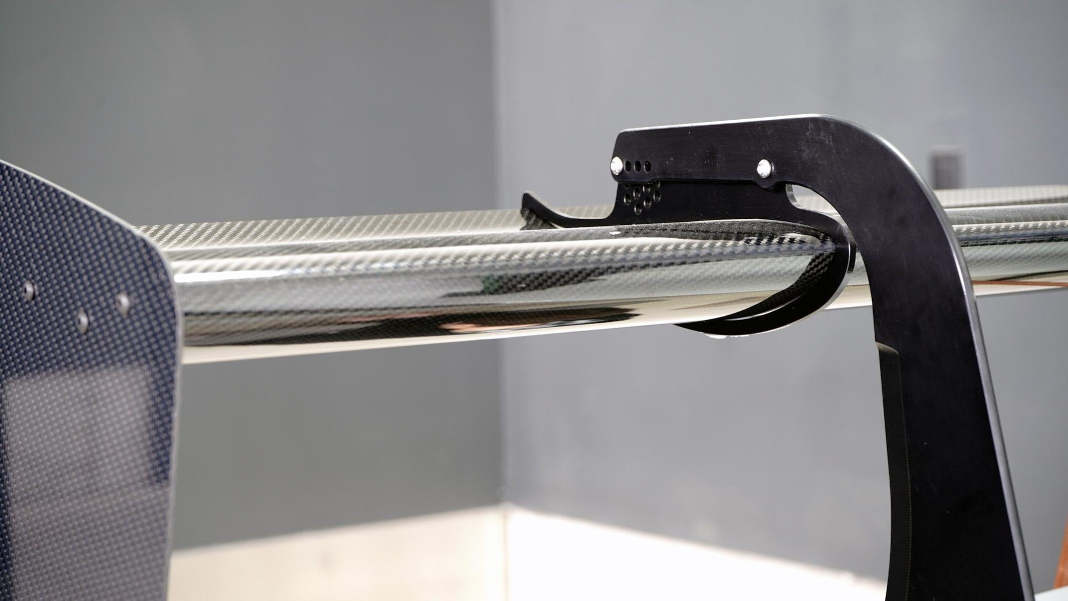 Mountain Pass Performance - Model 3 GT Spoiler