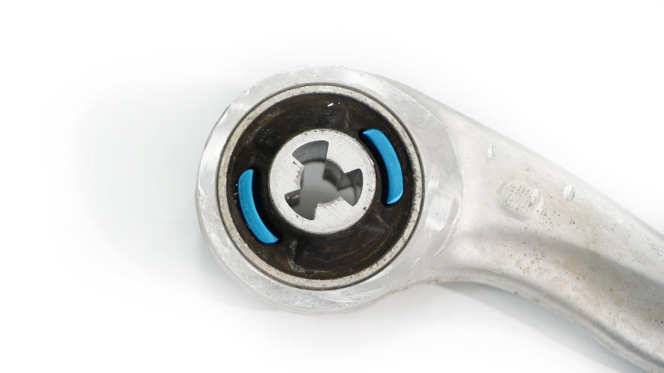 Mountain Pass Performance - Model 3 kompressionsindsatser foran