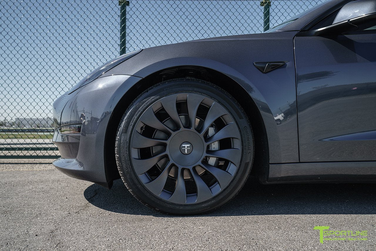 T-sportline - Model 3 19" Uberturbine style (4 fälgar)